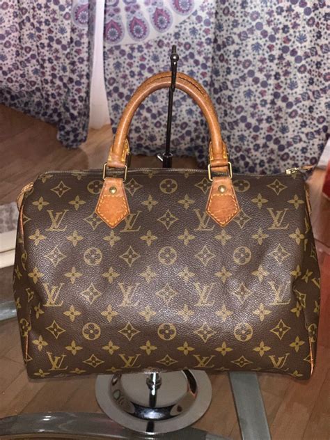 lv speedy 30 vintage